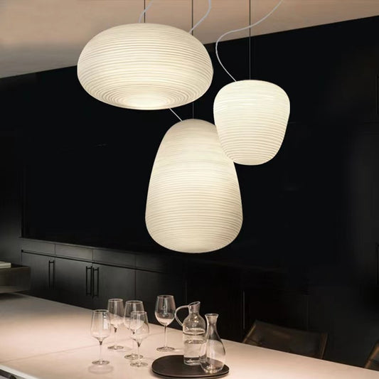 Modern Minimalist Restaurant Pendant Light
