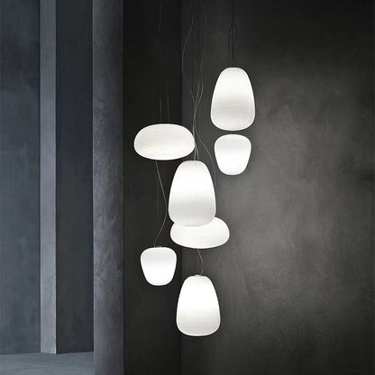 Modern Minimalist Restaurant Pendant Light
