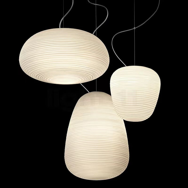 Modern Minimalist Restaurant Pendant Light