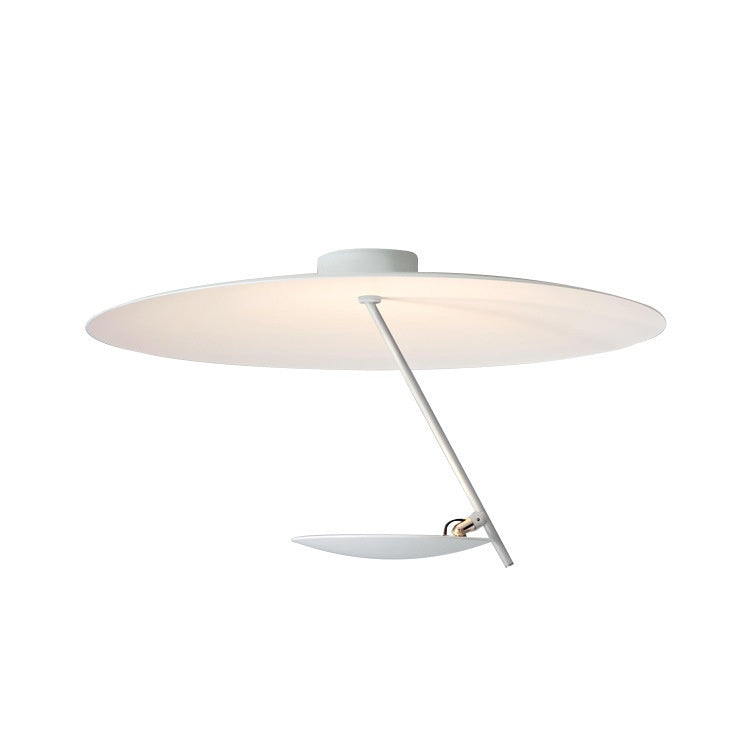 Warm LED Iron Artistic Ceiling Light